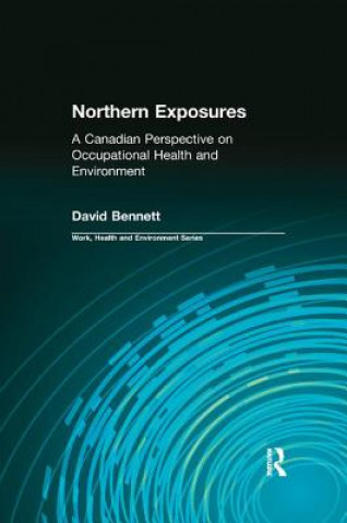 Livre Northern Exposures David Bennett