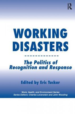 Carte Working Disasters Eric Tucker