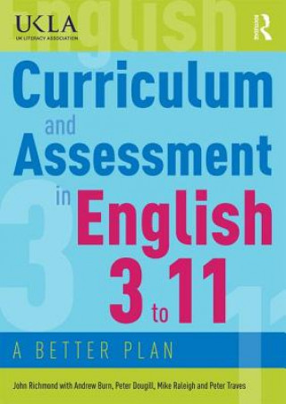 Книга Curriculum and Assessment in English 3 to 11 RICHMOND