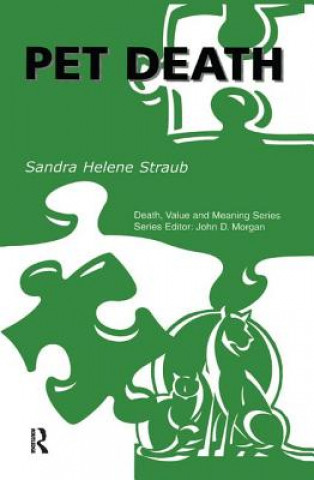 Libro Pet Death Sandra Helene Straub
