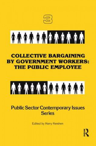 Könyv Collective Bargaining by Government Workers 