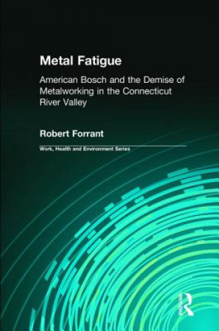 Libro Metal Fatigue Robert Forrant