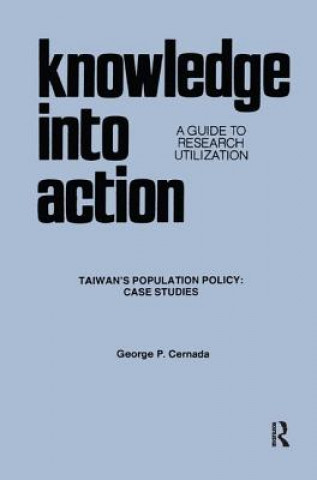Kniha Guide to Research Utilization George Peter Cernada