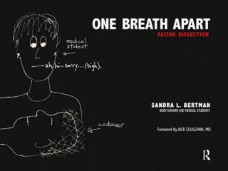 Knjiga One Breath Apart Sandra L. Bertman