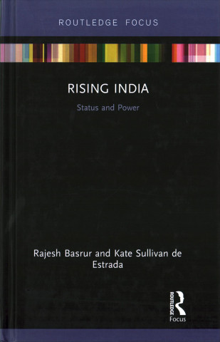 Kniha Rising India Rajesh Basrur