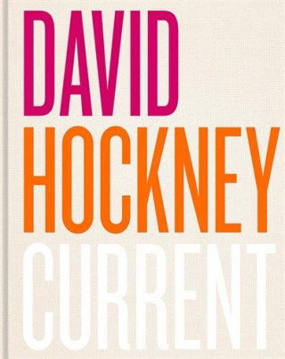 Книга David Hockney: Current David Hockney