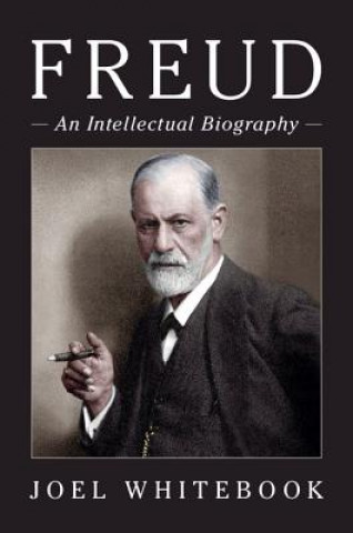 Kniha Freud Joel Whitebook