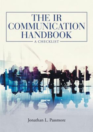 Kniha IR Communication Handbook JONATHAN L PASSMORE