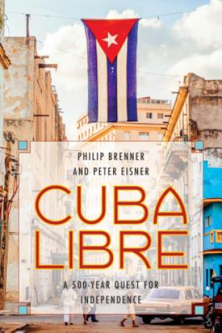 Książka Cuba Libre Philip Brenner