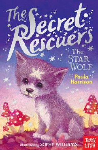 Kniha Secret Rescuers: The Star Wolf Paula Harrison