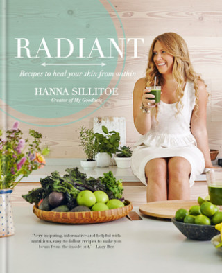Book Radiant Hanna Sillitoe