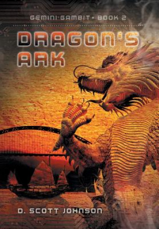 Libro Dragon's Ark D SCOTT JOHNSON