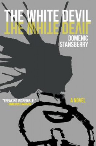 Livro White Devil DOMENIC STANSBERRY