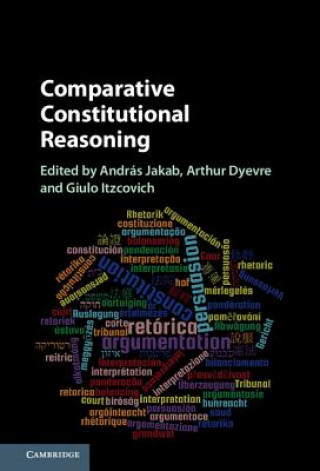 Book Comparative Constitutional Reasoning Arthur Dyevre