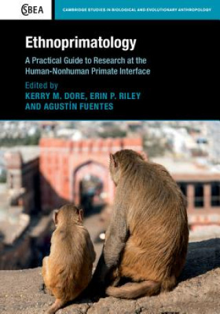 Buch Ethnoprimatology Kerry M. Dore