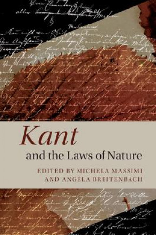 Βιβλίο Kant and the Laws of Nature Michela Massimi