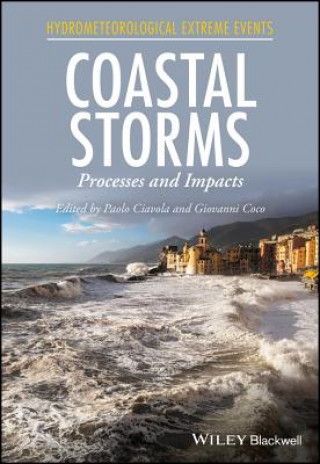 Könyv Coastal Storms - Processes and Impacts Paolo Ciavola