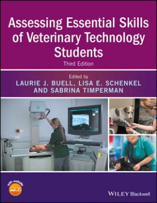 Kniha Assessing Essential Skills of Veterinary Technology Students Laurie J. Buell