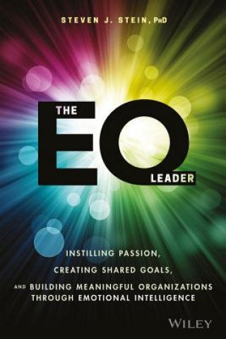 Kniha EQ Leader Steven J. Stein