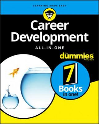 Książka Career Development All-in-One For Dummies Consumer Dummies