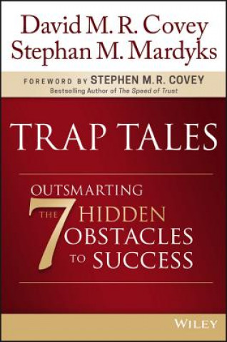 Kniha Trap Tales David Covey