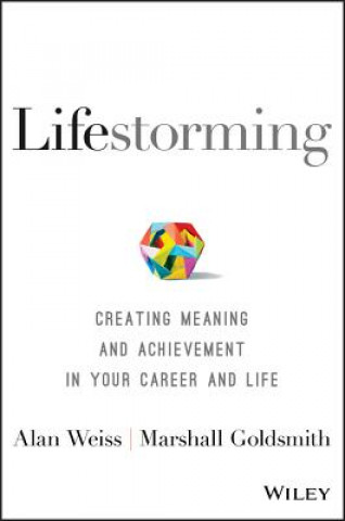 Kniha Lifestorming Alan Weiss
