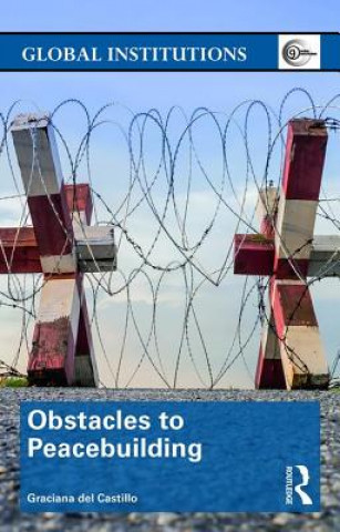 Carte Obstacles to Peacebuilding DEL CASTILLO