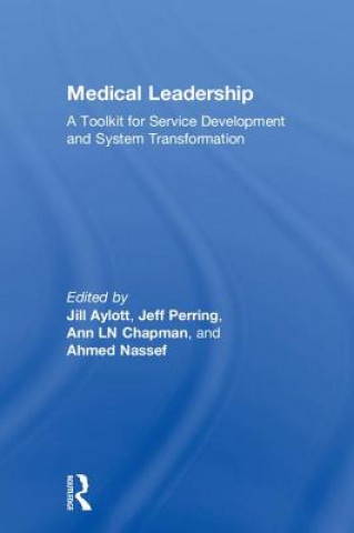 Carte Medical Leadership AYLOTT