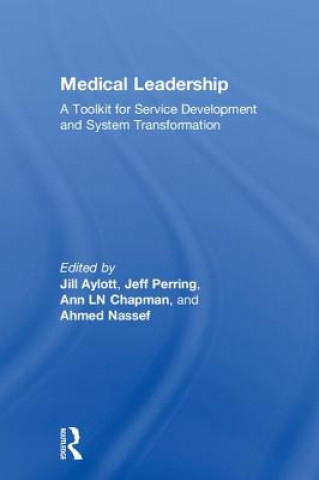 Buch Medical Leadership AYLOTT