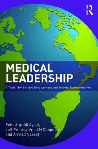 Buch Medical Leadership AYLOTT