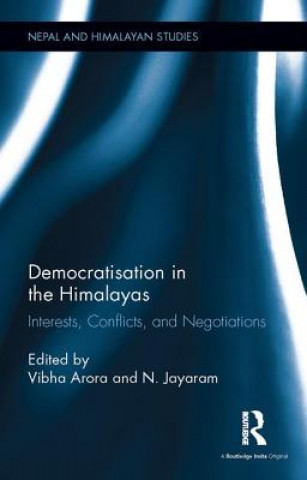 Buch Democratisation in the Himalayas 