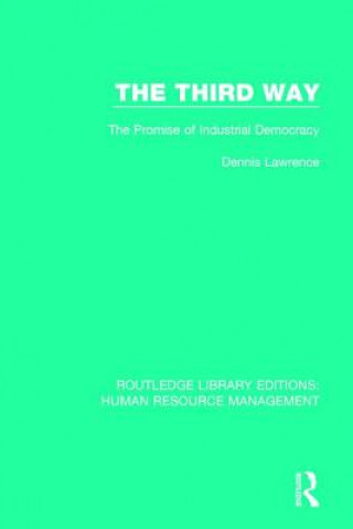 Buch Third Way Dennis Lawrence