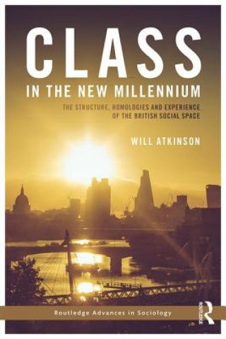 Kniha Class in the New Millennium ATKINSON