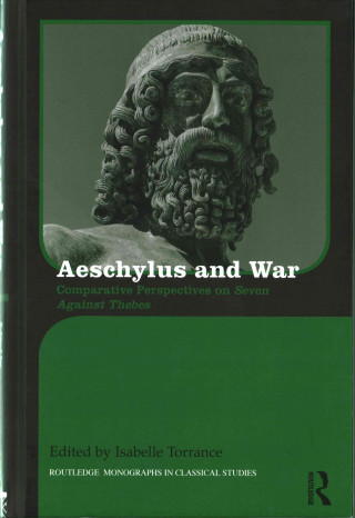 Книга Aeschylus and War 