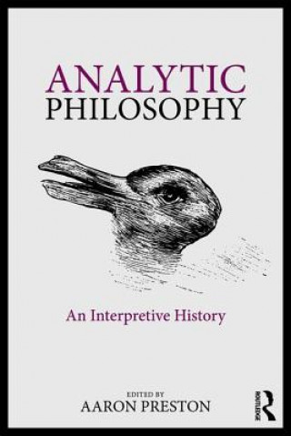 Könyv Analytic Philosophy Aaron Preston