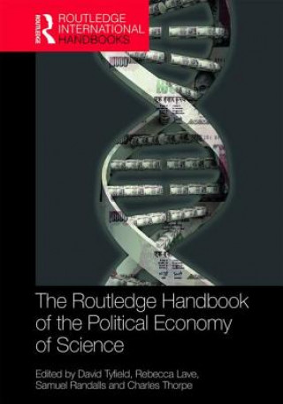 Książka Routledge Handbook of the Political Economy of Science 