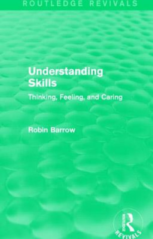 Книга Understanding Skills Robin Barrow