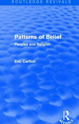 Книга Patterns of Belief Eric Carlton