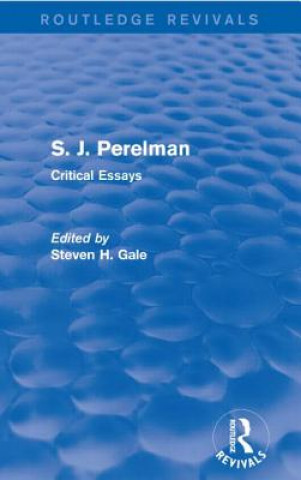 Книга S. J. Perelman 