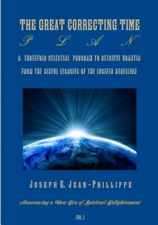 Carte Great Correcting Time Plan Joseph Jean-Phillippe