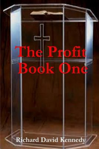 Knjiga Profit Book One Richard David Kennedy