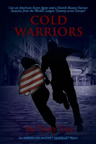 Kniha Cold Warriors Tony Lee