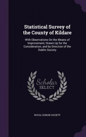 Livre STATISTICAL SURVEY OF THE COUNTY OF KILD ROYAL DUBLIN SOCIETY