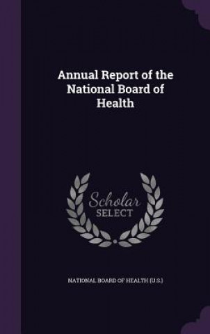 Carte ANNUAL REPORT OF THE NATIONAL BOARD OF H NATIONAL BOARD OF HE