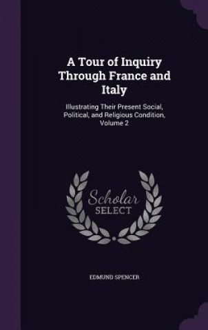 Book A TOUR OF INQUIRY THROUGH FRANCE AND ITA EDMUND SPENCER