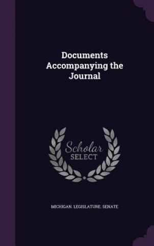 Kniha Documents Accompanying the Journal 