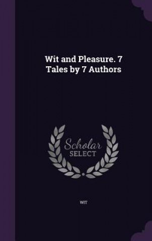 Kniha Wit and Pleasure. 7 Tales by 7 Authors Wit