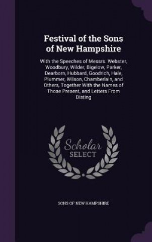 Buch Festival of the Sons of New Hampshire Sons of New Hampshire