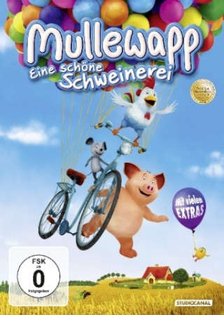 Video Mullewapp - Eine schöne Schweinerei, 1 DVD Axel Prahl