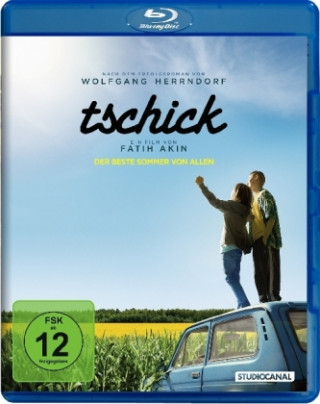 Video Tschick, 1 Blu-ray Wolfgang Herrndorf